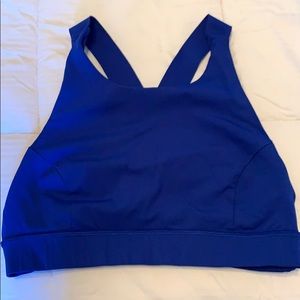 Lululemon Sports Bra size 10
